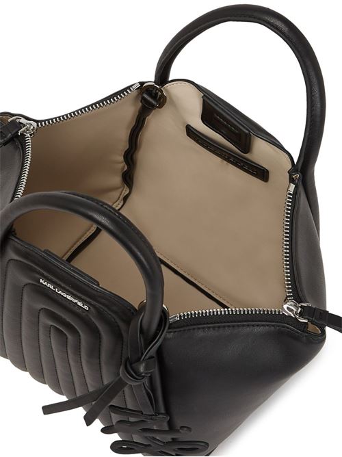Borsa donna tote K/Wellen Karl Lagerfeld | A3W30260999